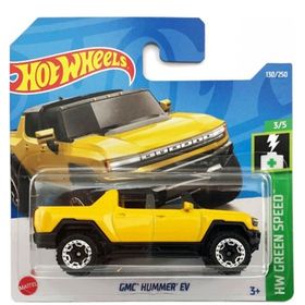 Hot Wheels EV-HCT03 Tekli Gmc Hummer Oyuncak Araba