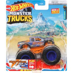 Hot Wheels F150-FYJ44-HCP43 Monster Trucks Raptor