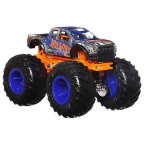 Hot Wheels F150-FYJ44-HCP43 Monster Trucks Raptor