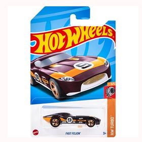 Hot Wheels Fast Felion HW Turbo Serisi 5/5 Tekli Araba