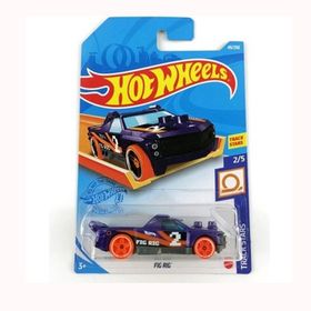 Hot Wheels Fig Rig 2/5 Tekli Araba
