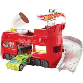 Hot Wheels FJN34-FJN39 Şehir Başlangıç Setleri
