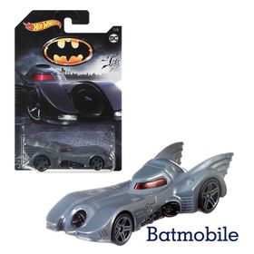 Hot Wheels FKF36 Arabalar Özel Batman Serisi
