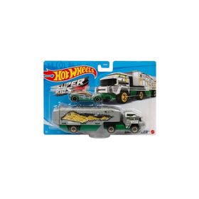 Hot Wheels FKW87 Taşıyıcı Tırlar