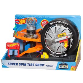 Hot Wheels FNB15 Tekerlekli Yarış Dünyası Oyun Seti