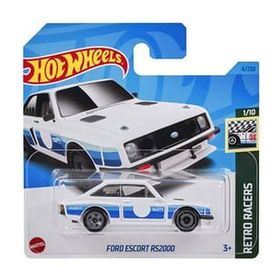Hot Wheels Ford Escort RS2000 4/250 Oyuncak Araba