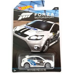 Hot Wheels Ford Focus Oyuncak Araba