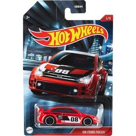 Hot Wheels Ford Focus Oyuncak Araba