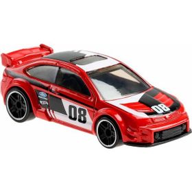Hot Wheels Ford Focus Oyuncak Araba