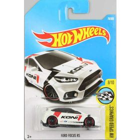 Hot Wheels Ford Focus Oyuncak Araba