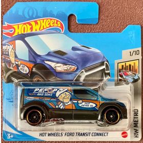 Hot Wheels Ford Transit Connect Oyuncak Araba