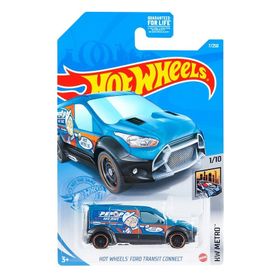Hot Wheels Ford Transit Connect Oyuncak Araba