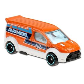 Hot Wheels Ford Transit Connect Oyuncak Araba