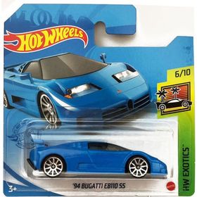 Hot Wheels FPY86-HCJ89 Premium 94 Bugatti