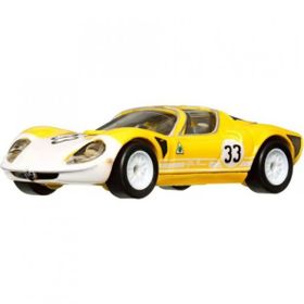 Hot Wheels FPY86-HCJ91 Premium 69 Alfa Romeo 33 Stradale