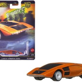 Hot Wheels FPY86-HRV77 Lancia Stratos Zero Car Culture Arabalar