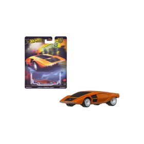 Hot Wheels FPY86-HRV77 Lancia Stratos Zero Car Culture Arabalar