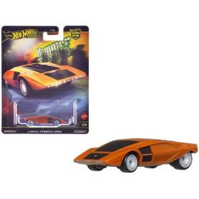 Hot Wheels FPY86-HRV77 Lancia Stratos Zero Car Culture Arabalar