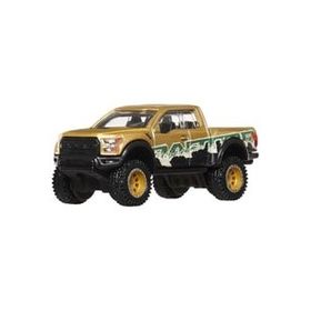 Hot Wheels FPY86 JBK70 Car Culture 2017 Ford F-150 Raptor Araba