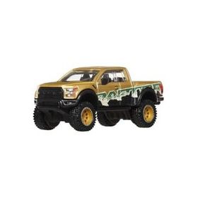 Hot Wheels FPY86 JBK70 Car Culture 2017 Ford F-150 Raptor Araba
