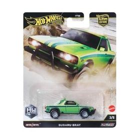 Hot Wheels FPY86 JBK72 Car Culture Subaru Brat Araba