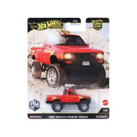 Hot Wheels FPY86 JBK73 Car Culture 1987 Toyota Pickup Truck Araba