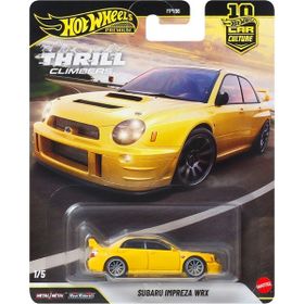 Hot Wheels FPY86-JKF21 Car Culture Premium Arabalar