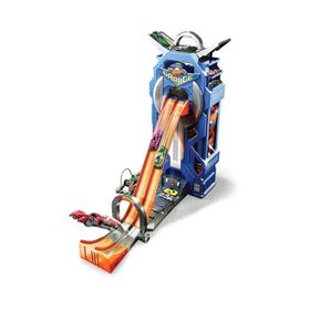 Hot Wheels FTB68 Ultimate Mega Garaj Kule Yarışı