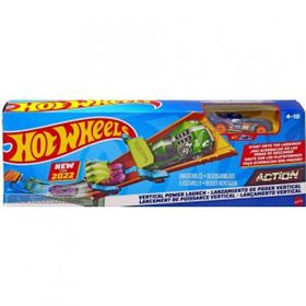 Hot Wheels FTH79-HFY69 Akrobasi Atlayışı Yarış Şeti