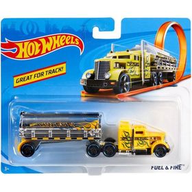 Hot Wheels Fuel & Fıre Kamyonlar