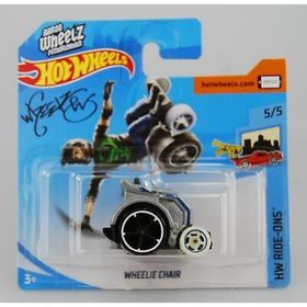 Hot Wheels FYF56 Ride-Ons Wheelie Chair
