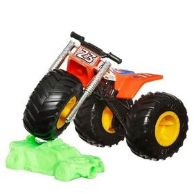 Hot Wheels FYJ44-HCP37 Monster Trucks 1:64 Araba
