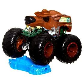 Hot Wheels FYJ44-HCP39 Monster Trucks 1:64 Araba