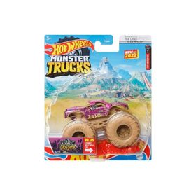Hot Wheels FYJ44-HCP86 Monster Trucks 1:64 Araba