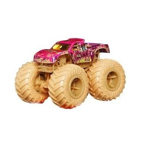 Hot Wheels FYJ44-HCP86 Monster Trucks 1:64 Araba