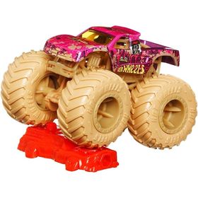 Hot Wheels FYJ44-HCP86 Monster Trucks 1:64 Araba