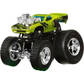 Hot Wheels FYJ44-HGC99 Monster Trucks 1:64 Araba