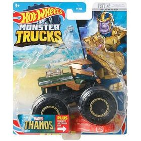 Hot Wheels FYJ44-HHH73 Monster Trucks 1:64 Araba