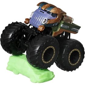 Hot Wheels FYJ44-HHH73 Monster Trucks 1:64 Araba