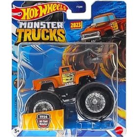 Hot Wheels FYJ44-HKM33 Monster Trucks 1:64 Araba