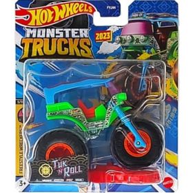 Hot Wheels FYJ44-HKM38 Monster Trucks 1:64 Araba
