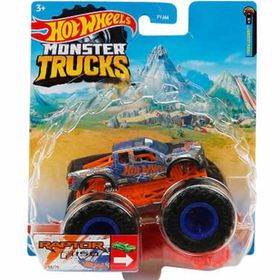 Hot Wheels FYJ44-HLR80 Monster Trucks 1:64 Araba