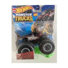 Hot Wheels FYJ44-HLR91 Monster Trucks 1:64 Araba