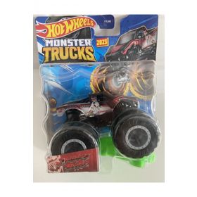 Hot Wheels FYJ44-HLR91 Monster Trucks 1:64 Araba