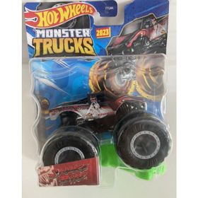 Hot Wheels FYJ44-HLR91 Monster Trucks 1:64 Araba