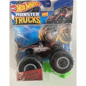 Hot Wheels FYJ44-HLR91 Monster Trucks 1:64 Araba