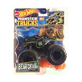 Hot Wheels FYJ44-HLT01 Monster Trucks 1:64 Araba