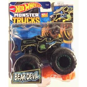 Hot Wheels FYJ44-HLT01 Monster Trucks 1:64 Araba