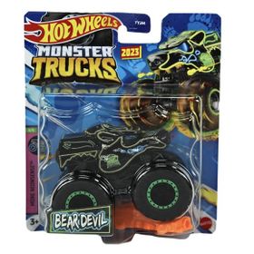 Hot Wheels FYJ44-HLT01 Monster Trucks 1:64 Araba