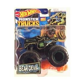 Hot Wheels FYJ44-HLT01 Monster Trucks 1:64 Araba